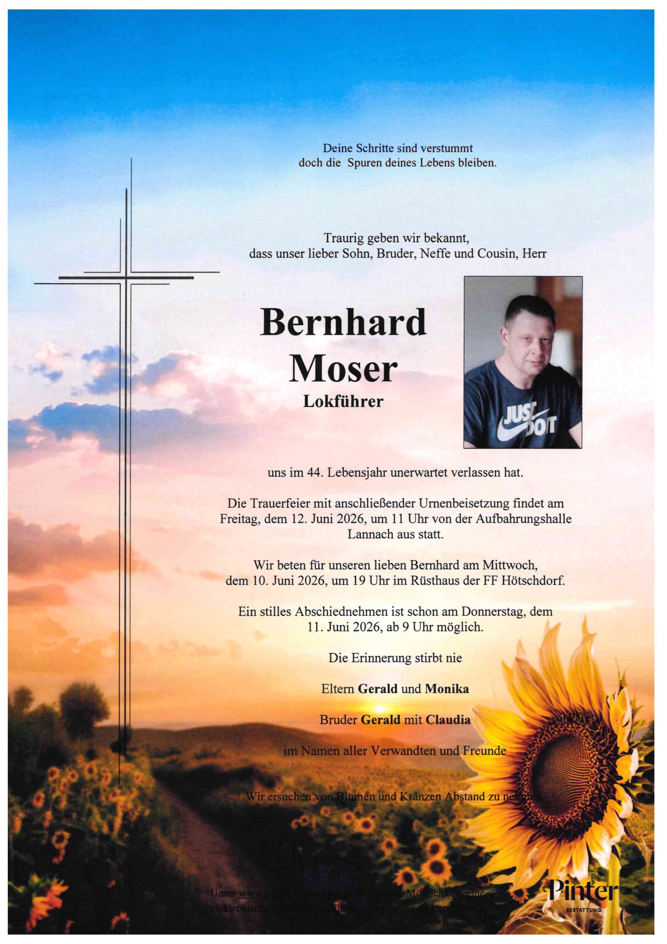 Bernhard Moser